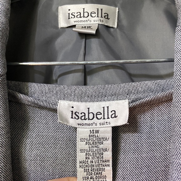 Women’s Isabella Gray business suit - Picture 7 of 7